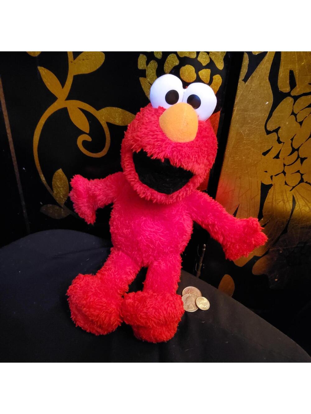 Plush Stuffed Elmo